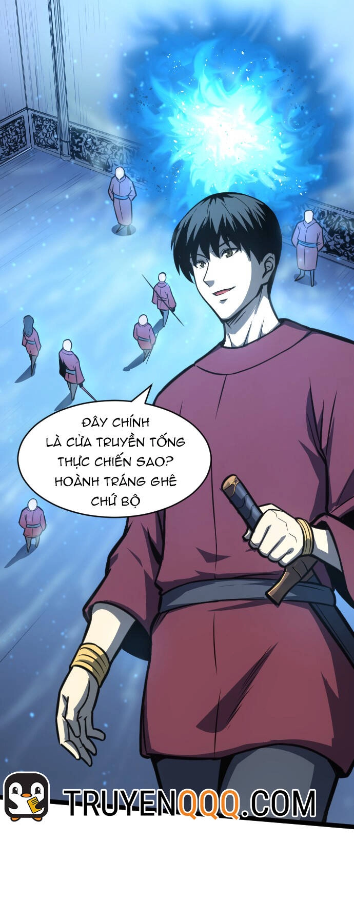 Ocd Thành Vương Giả Chapter 9 - 2