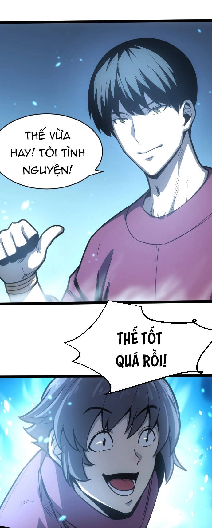 Ocd Thành Vương Giả Chapter 9 - 21