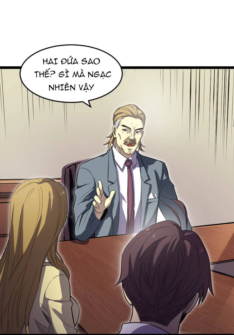 Ocd Thành Vương Giả Chapter 18 - 36