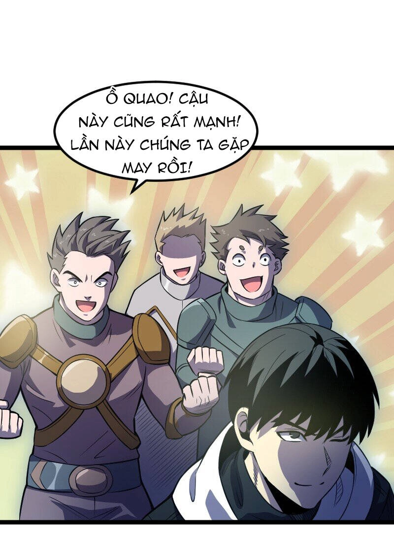 Ocd Thành Vương Giả Chapter 21 - 40