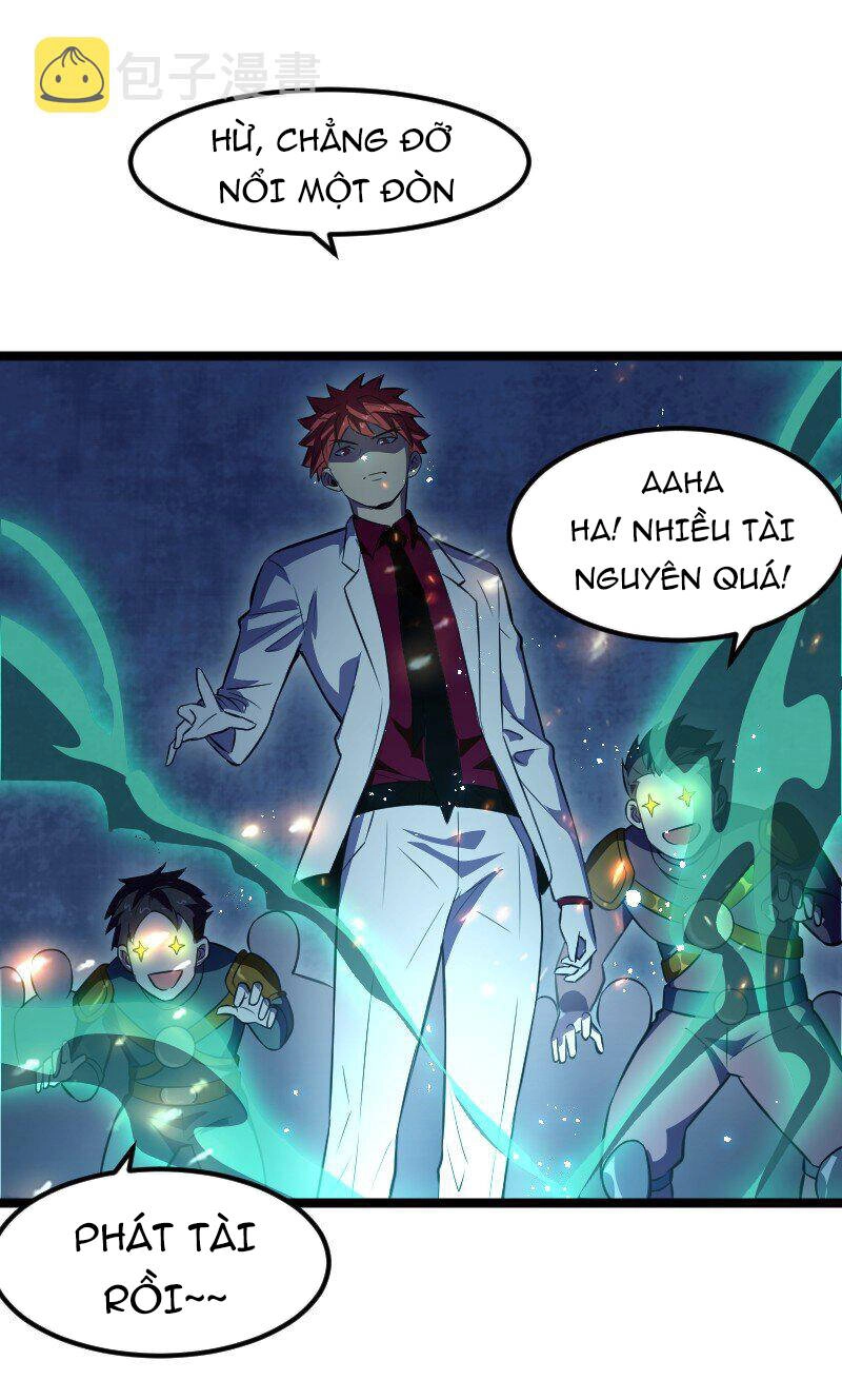 Ocd Thành Vương Giả Chapter 22 - 16