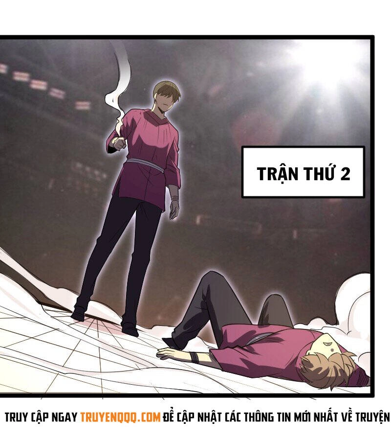 Ocd Thành Vương Giả Chapter 25 - 28