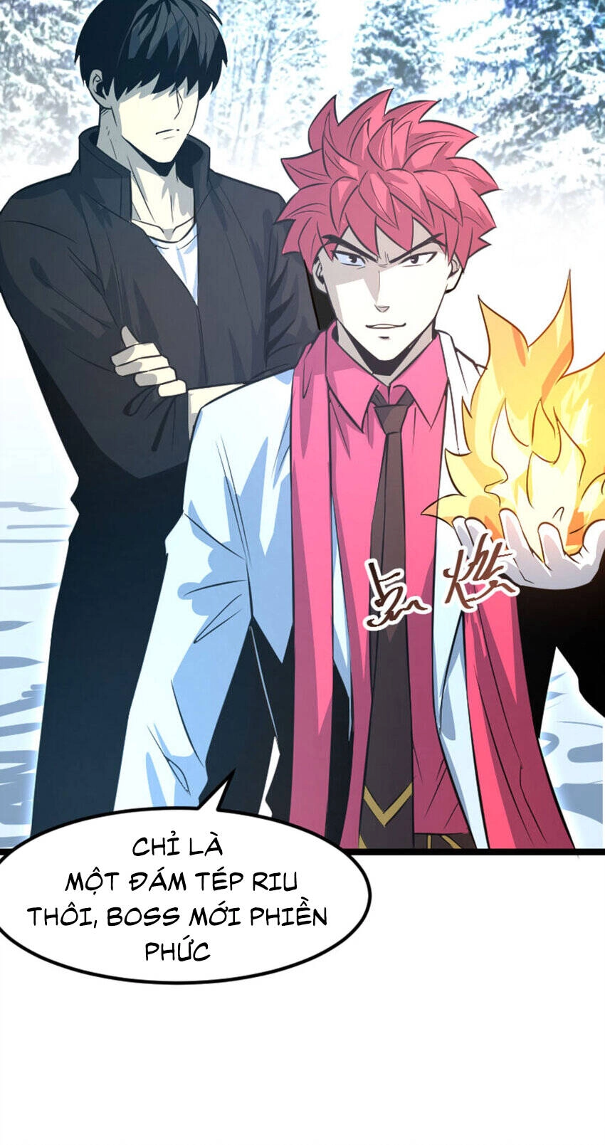 Ocd Thành Vương Giả Chapter 31 - 6