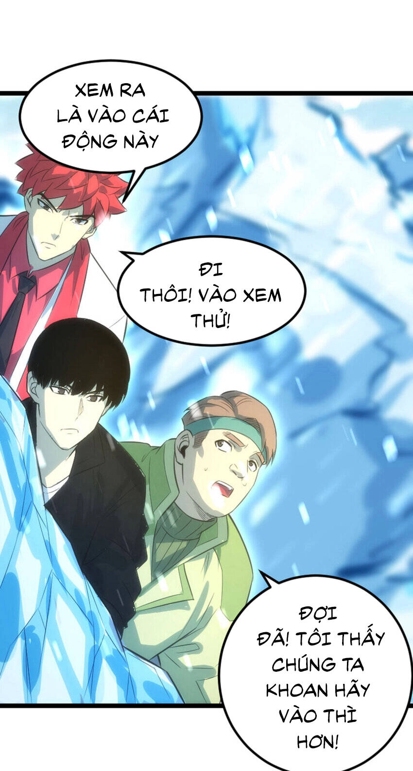 Ocd Thành Vương Giả Chapter 32 - 36