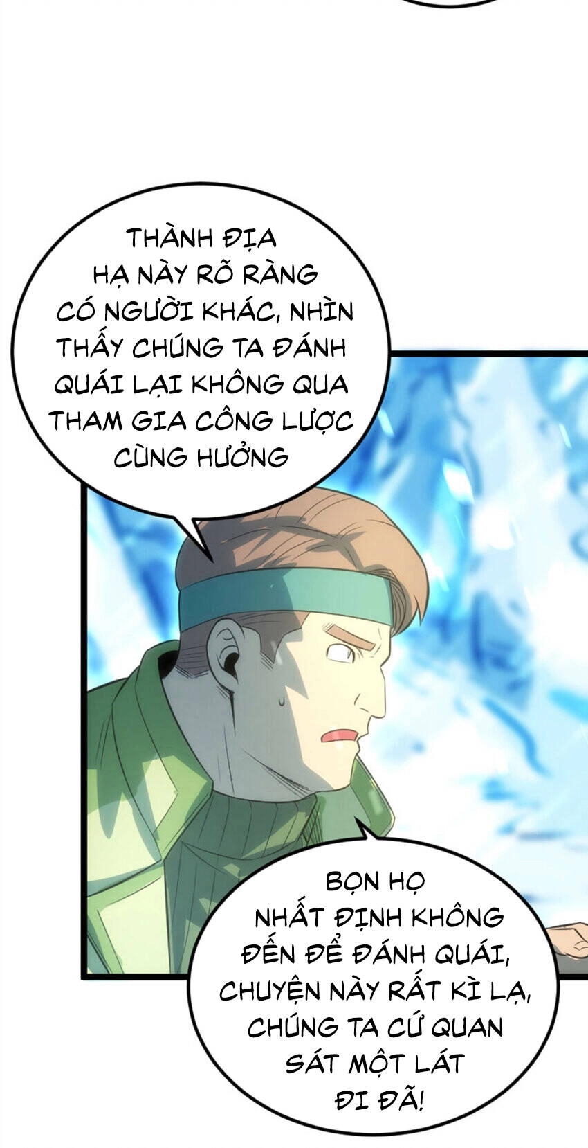 Ocd Thành Vương Giả Chapter 32 - 37