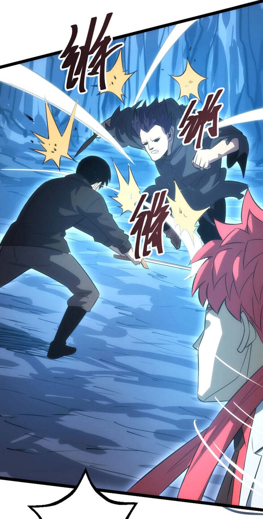 Ocd Thành Vương Giả Chapter 33 - 25