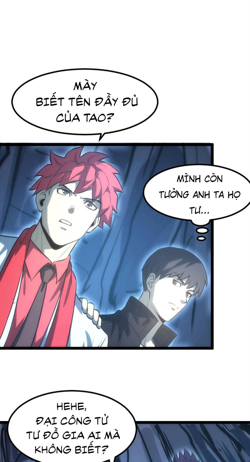 Ocd Thành Vương Giả Chapter 33 - 34