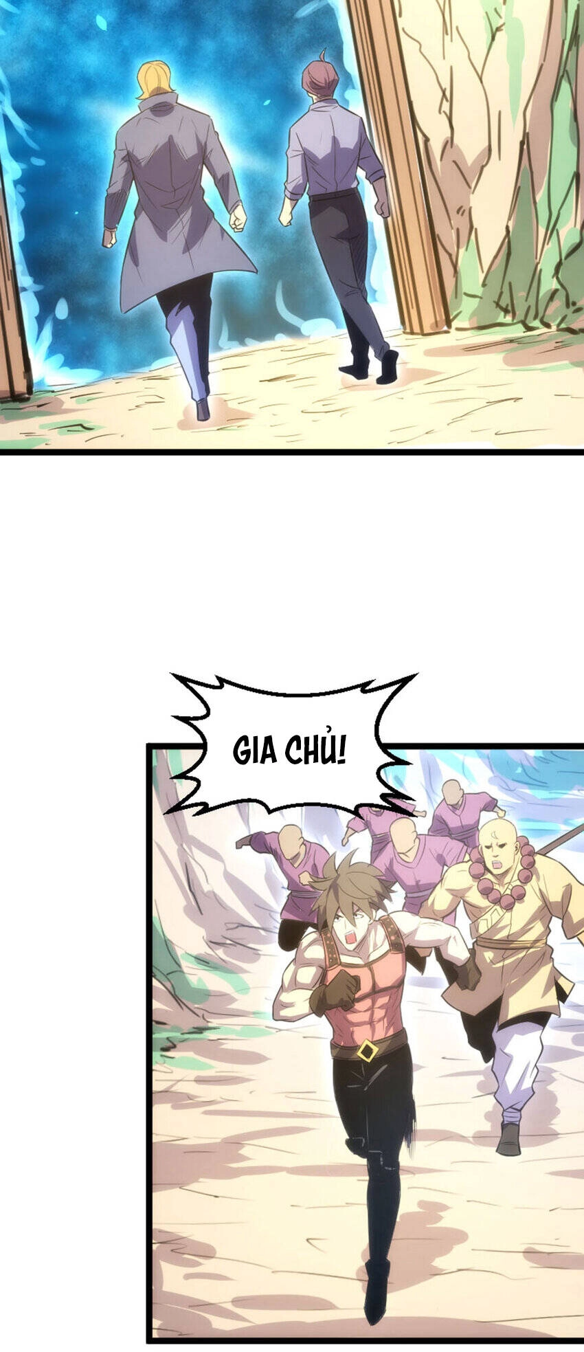 Ocd Thành Vương Giả Chapter 33 - 39