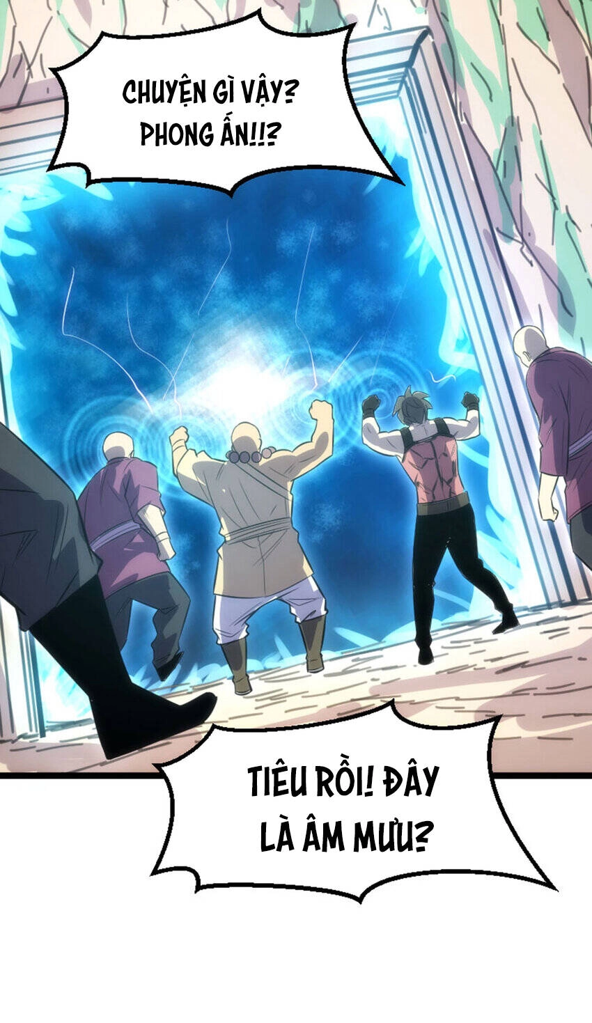 Ocd Thành Vương Giả Chapter 33 - 46