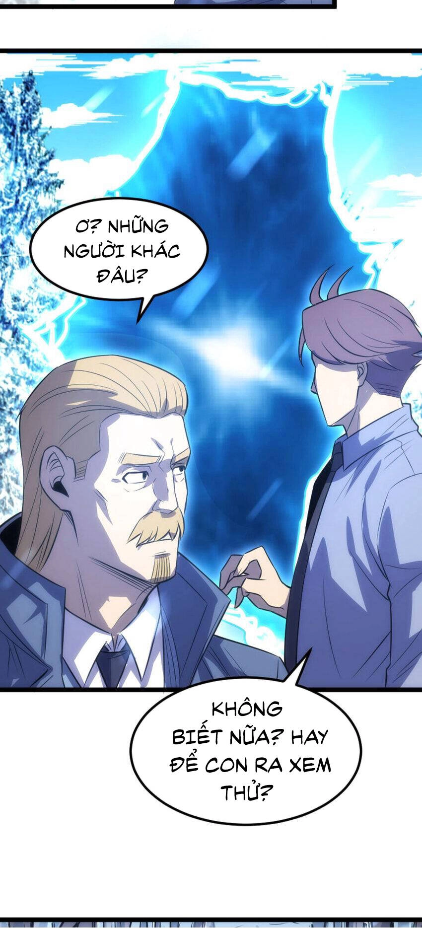 Ocd Thành Vương Giả Chapter 33 - 49