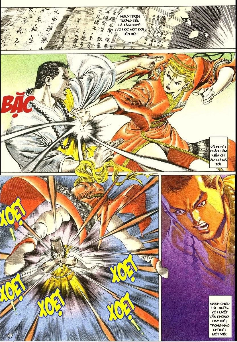 Thiên Hạ Vô Địch Chapter 1 - 25