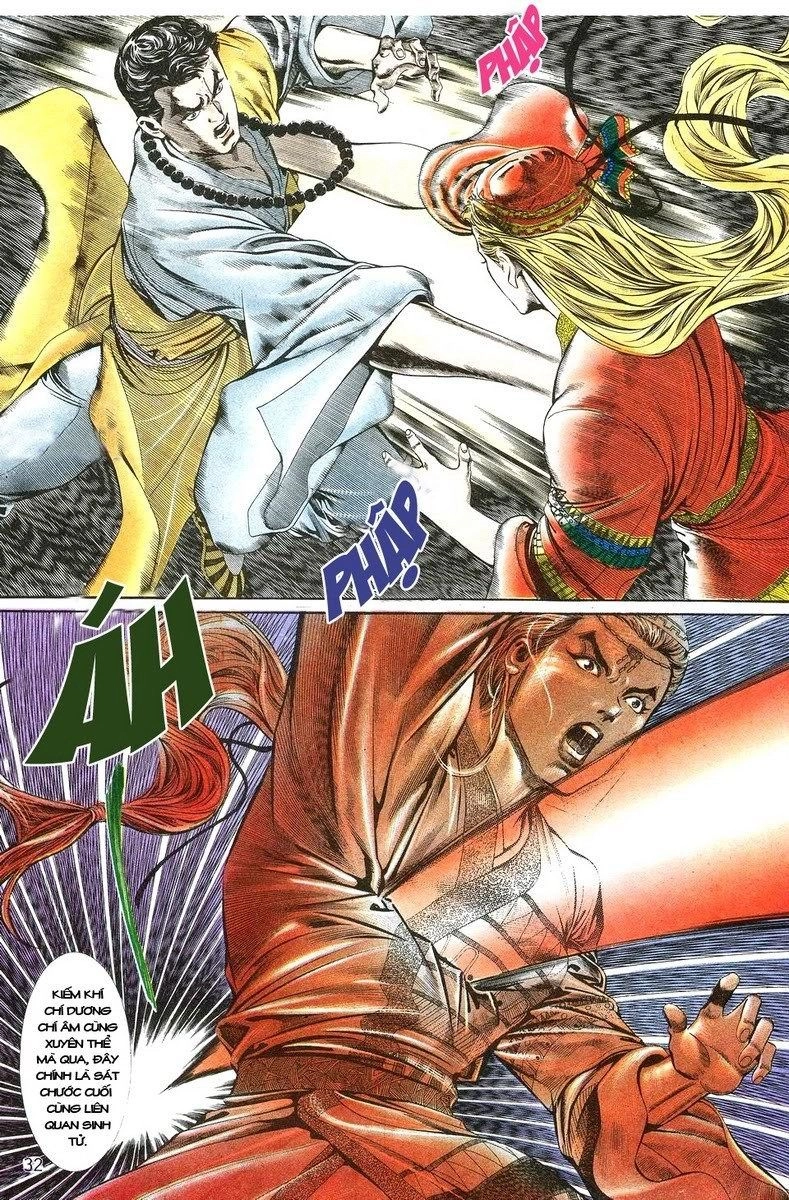 Thiên Hạ Vô Địch Chapter 1 - 30