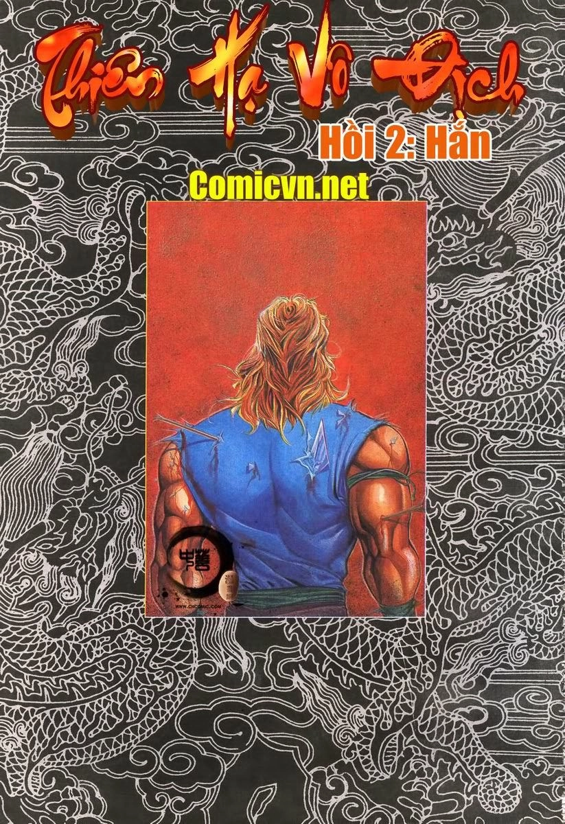 Thiên Hạ Vô Địch Chapter 2 - 1