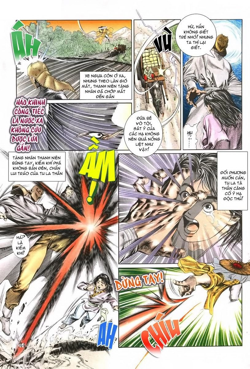 Thiên Hạ Vô Địch Chapter 2 - 6