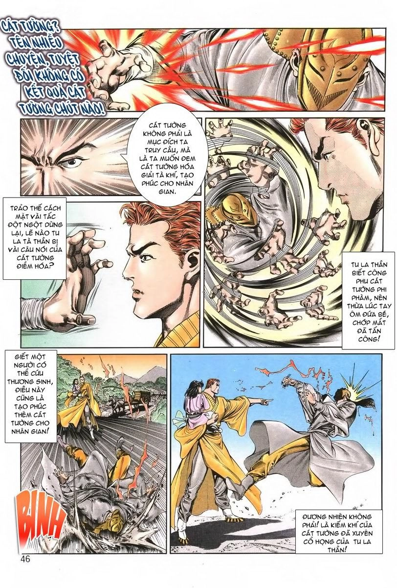 Thiên Hạ Vô Địch Chapter 2 - 8