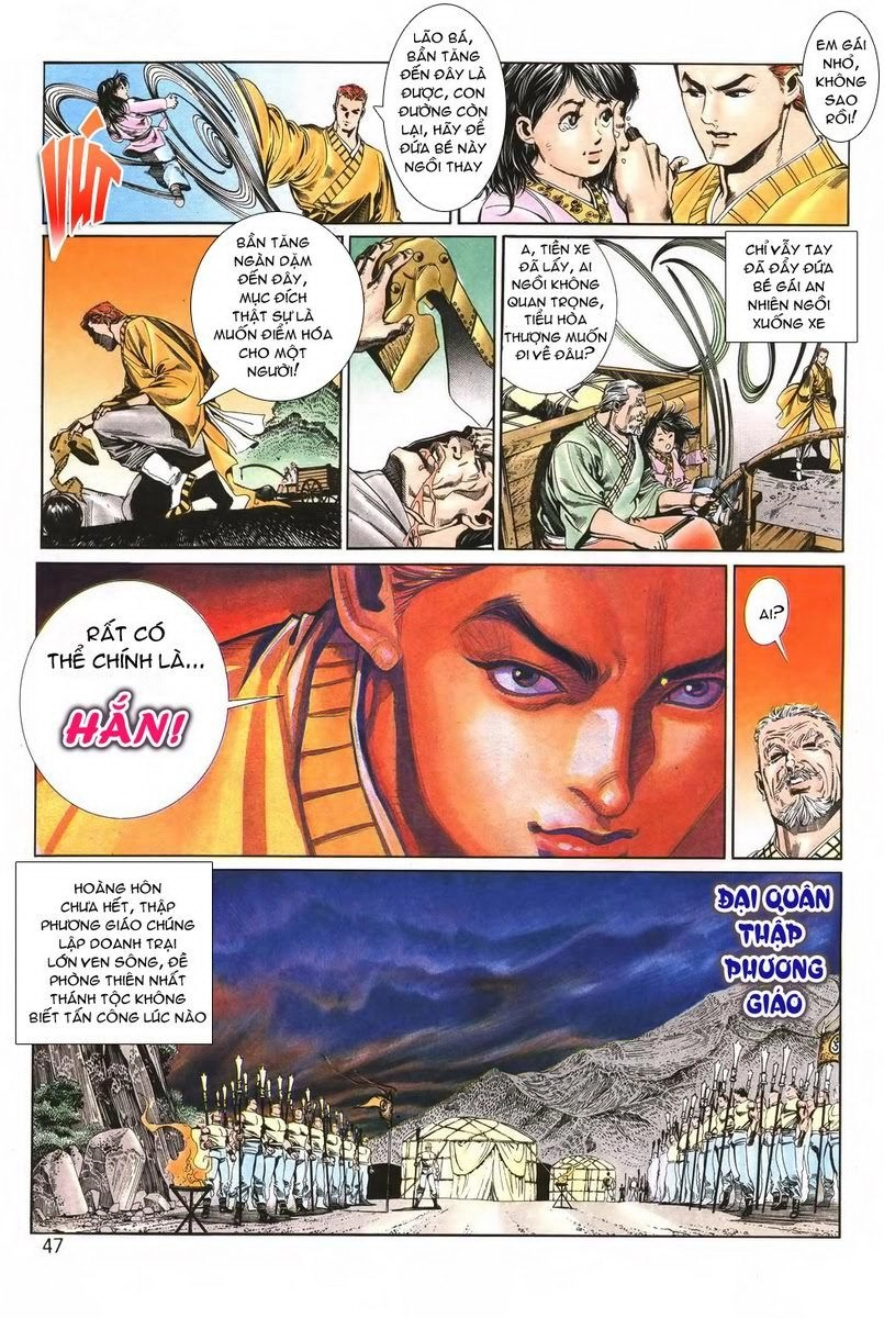 Thiên Hạ Vô Địch Chapter 2 - 9