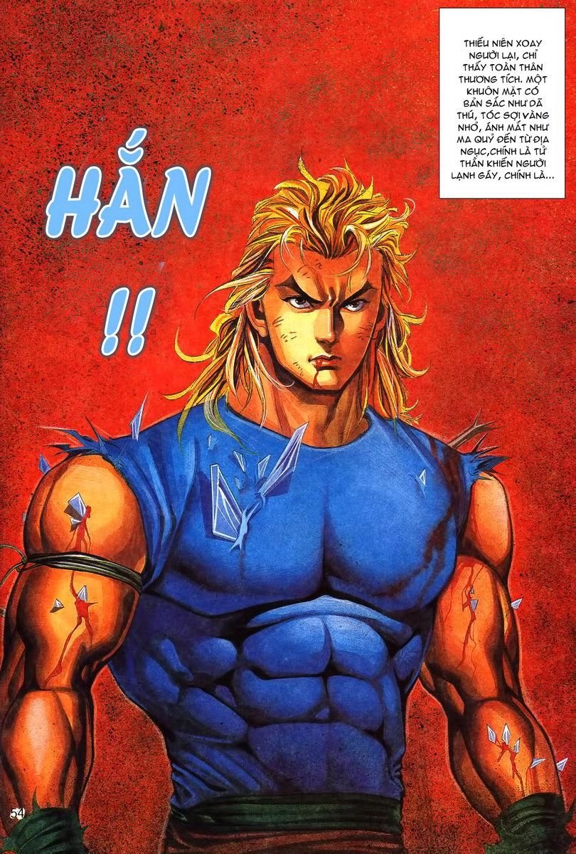 Thiên Hạ Vô Địch Chapter 2 - 16