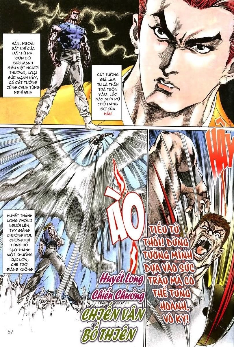 Thiên Hạ Vô Địch Chapter 2 - 19