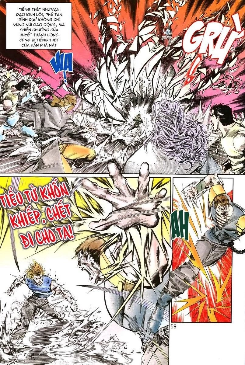 Thiên Hạ Vô Địch Chapter 2 - 21