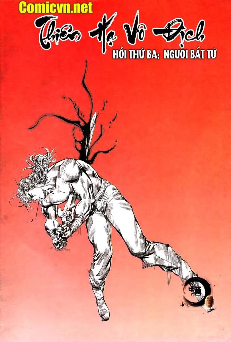 Thiên Hạ Vô Địch Chapter 3 - 1