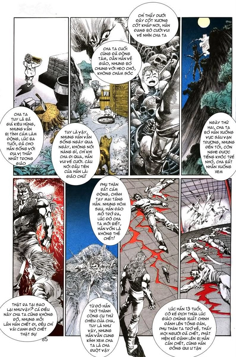 Thiên Hạ Vô Địch Chapter 3 - 19