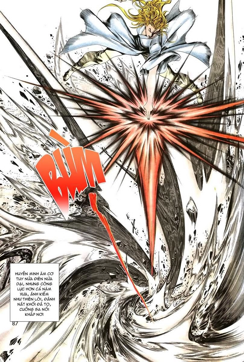 Thiên Hạ Vô Địch Chapter 3 - 21