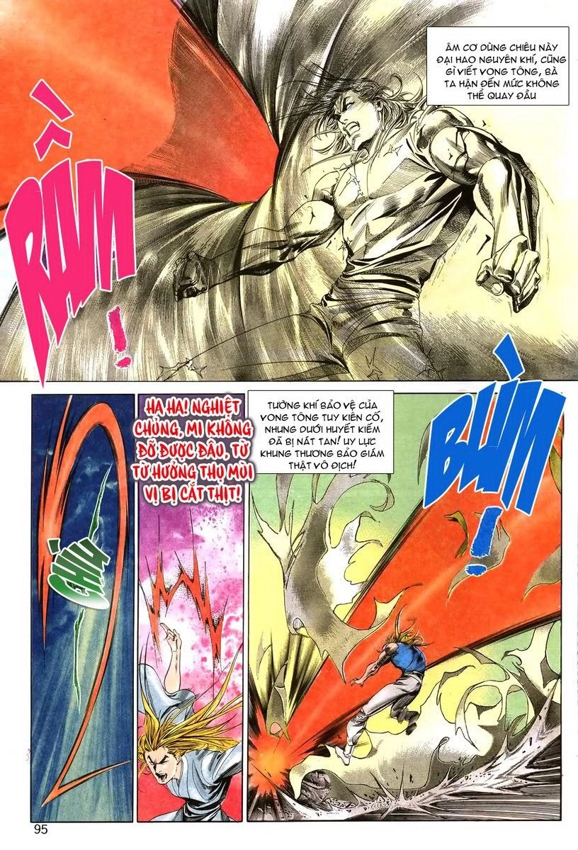 Thiên Hạ Vô Địch Chapter 3 - 29