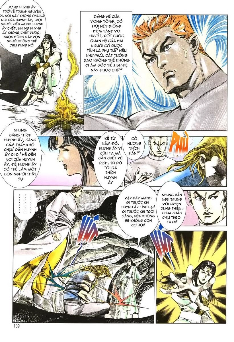 Thiên Hạ Vô Địch Chapter 4 - 7