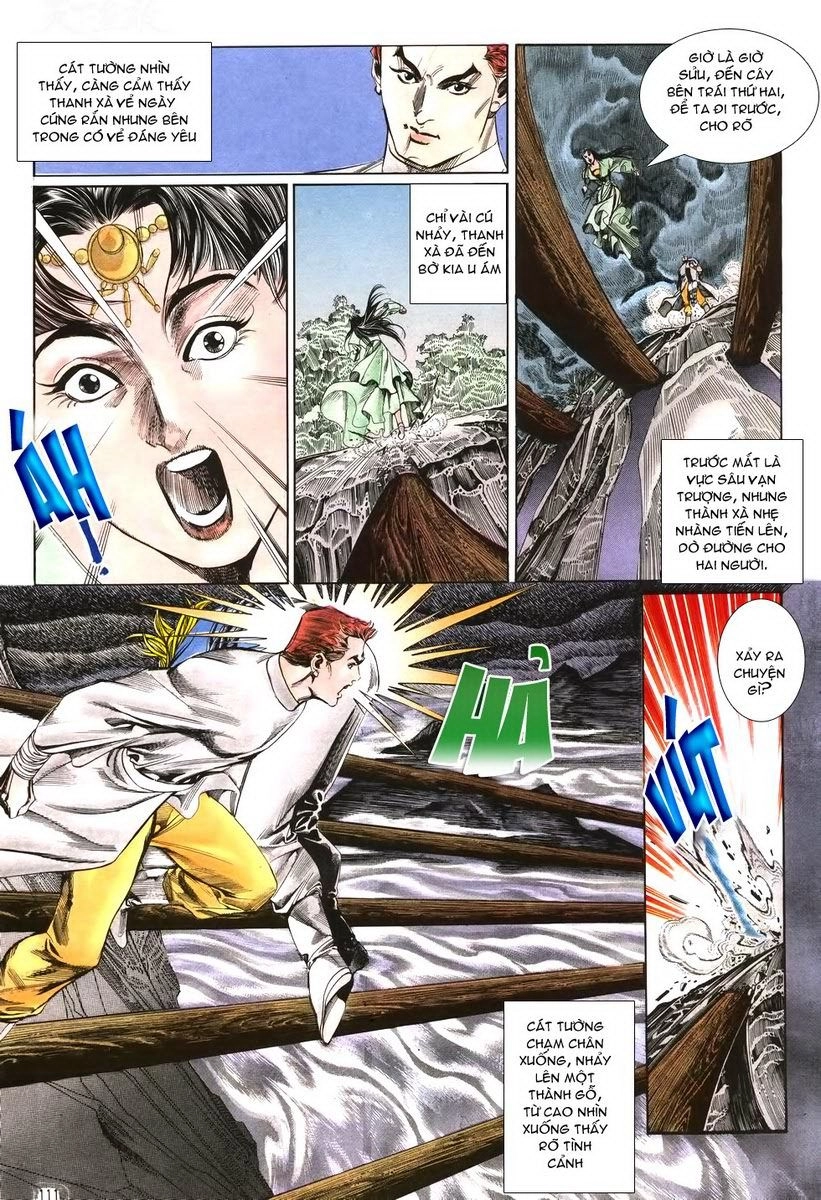 Thiên Hạ Vô Địch Chapter 4 - 9