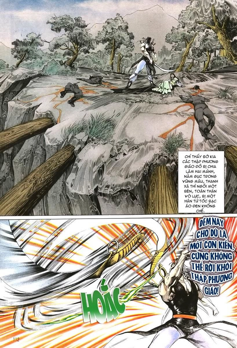 Thiên Hạ Vô Địch Chapter 4 - 10