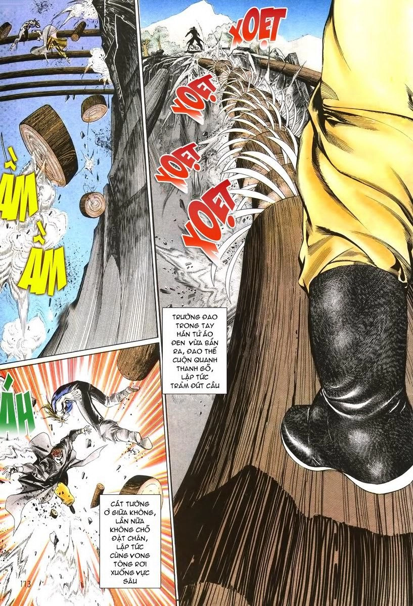 Thiên Hạ Vô Địch Chapter 4 - 11