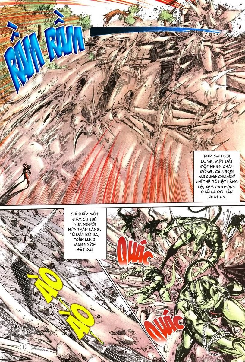 Thiên Hạ Vô Địch Chapter 4 - 16