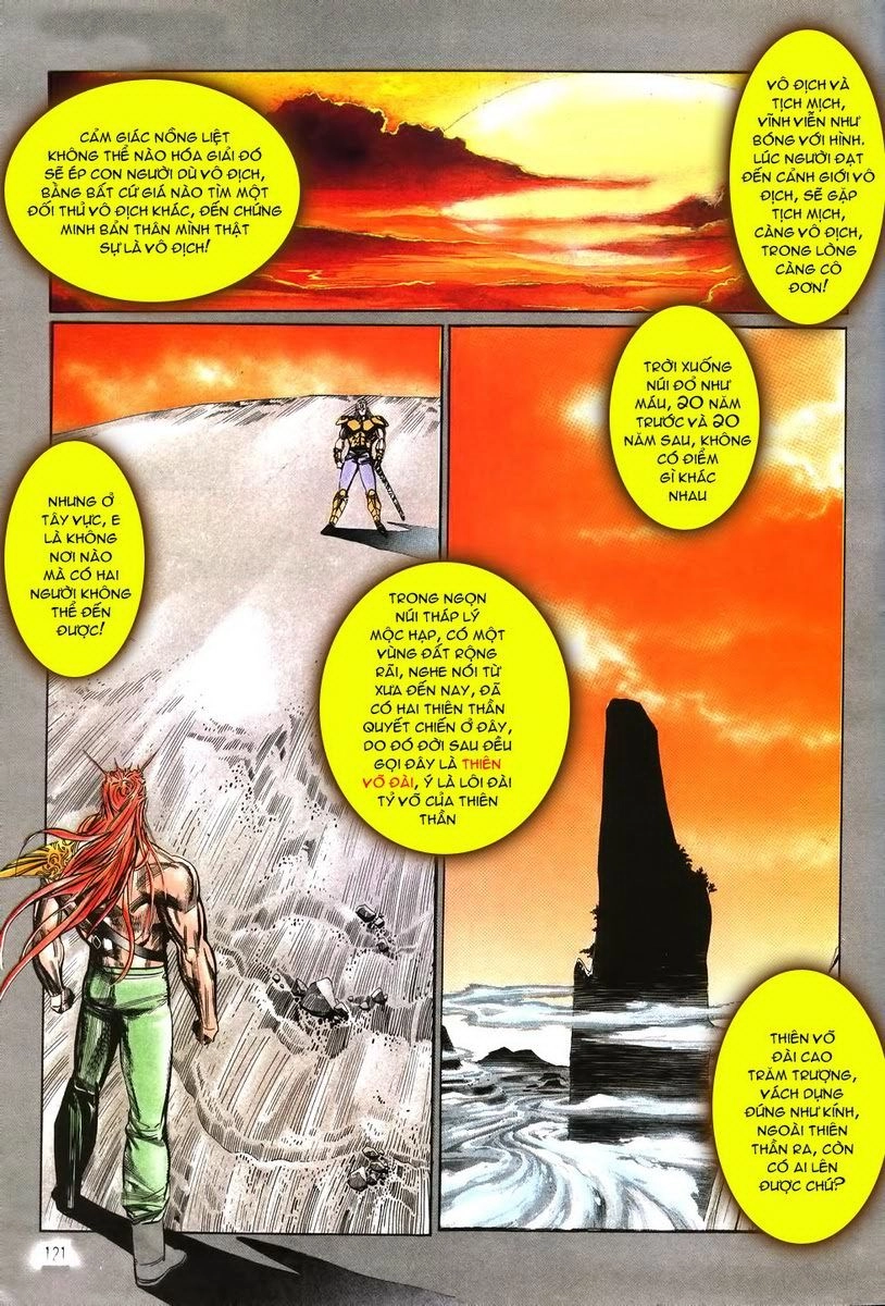 Thiên Hạ Vô Địch Chapter 4 - 19