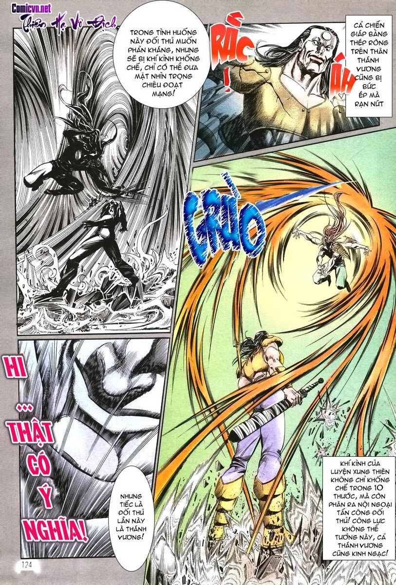 Thiên Hạ Vô Địch Chapter 4 - 22