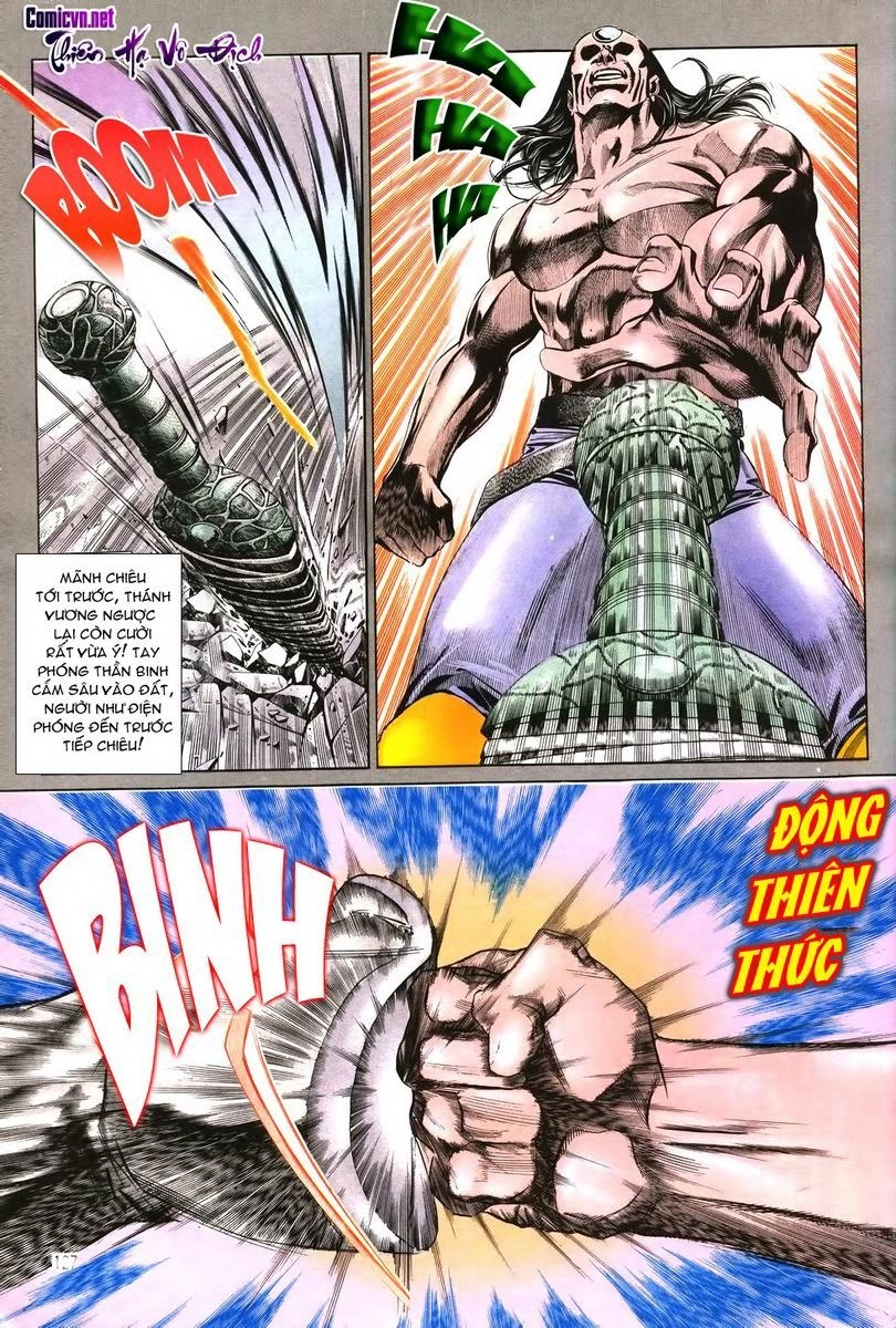 Thiên Hạ Vô Địch Chapter 4 - 25