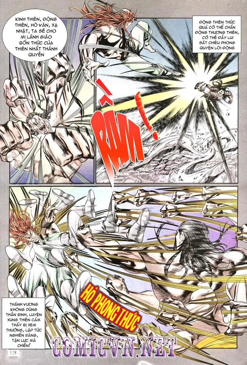 Thiên Hạ Vô Địch Chapter 4 - 26