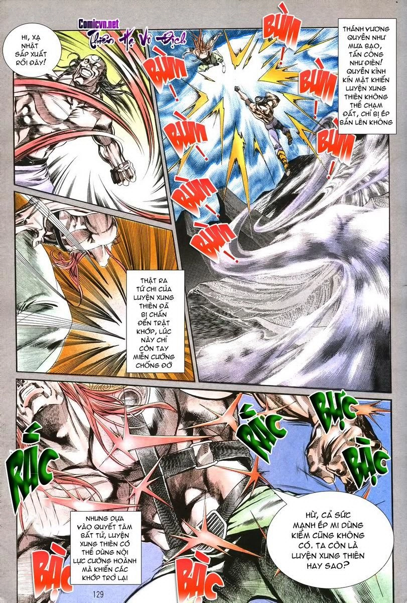 Thiên Hạ Vô Địch Chapter 4 - 27