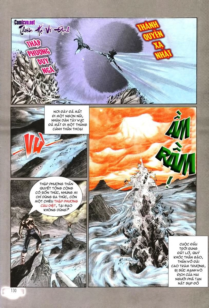 Thiên Hạ Vô Địch Chapter 4 - 28