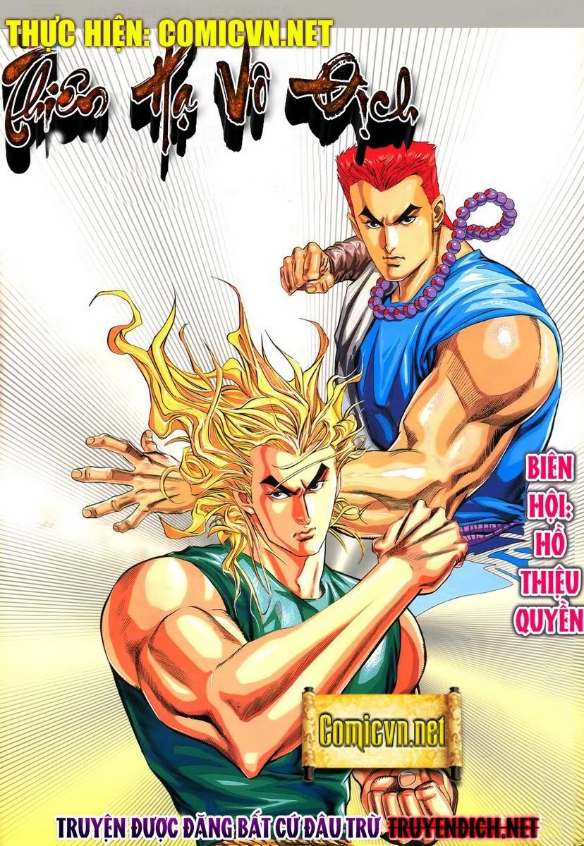 Thiên Hạ Vô Địch Chapter 5 - 1