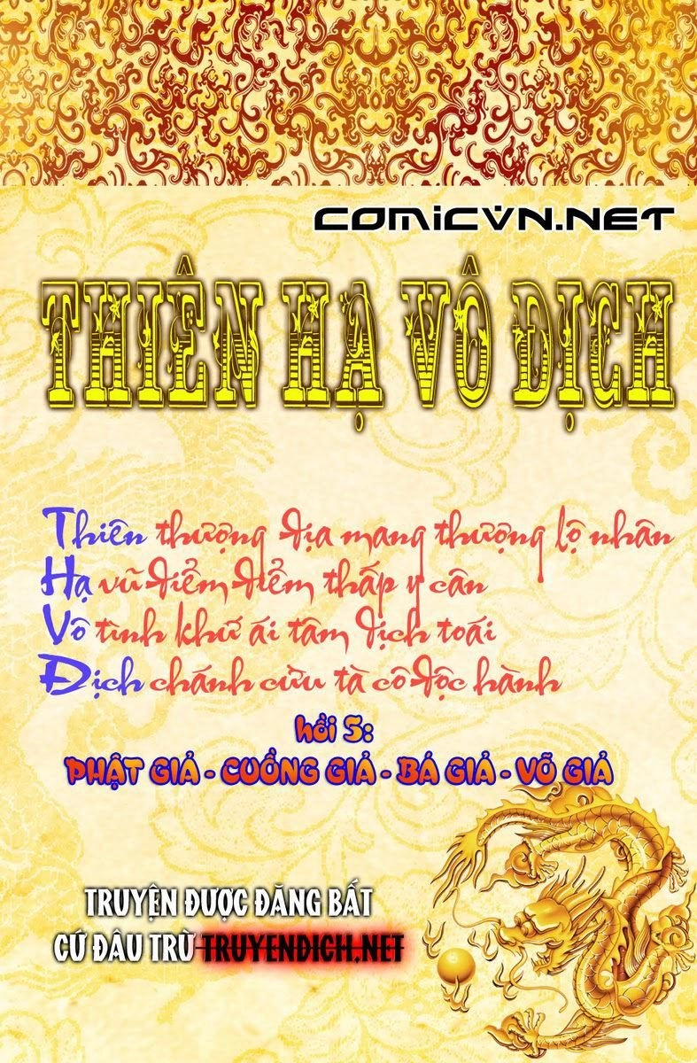 Thiên Hạ Vô Địch Chapter 5 - 2