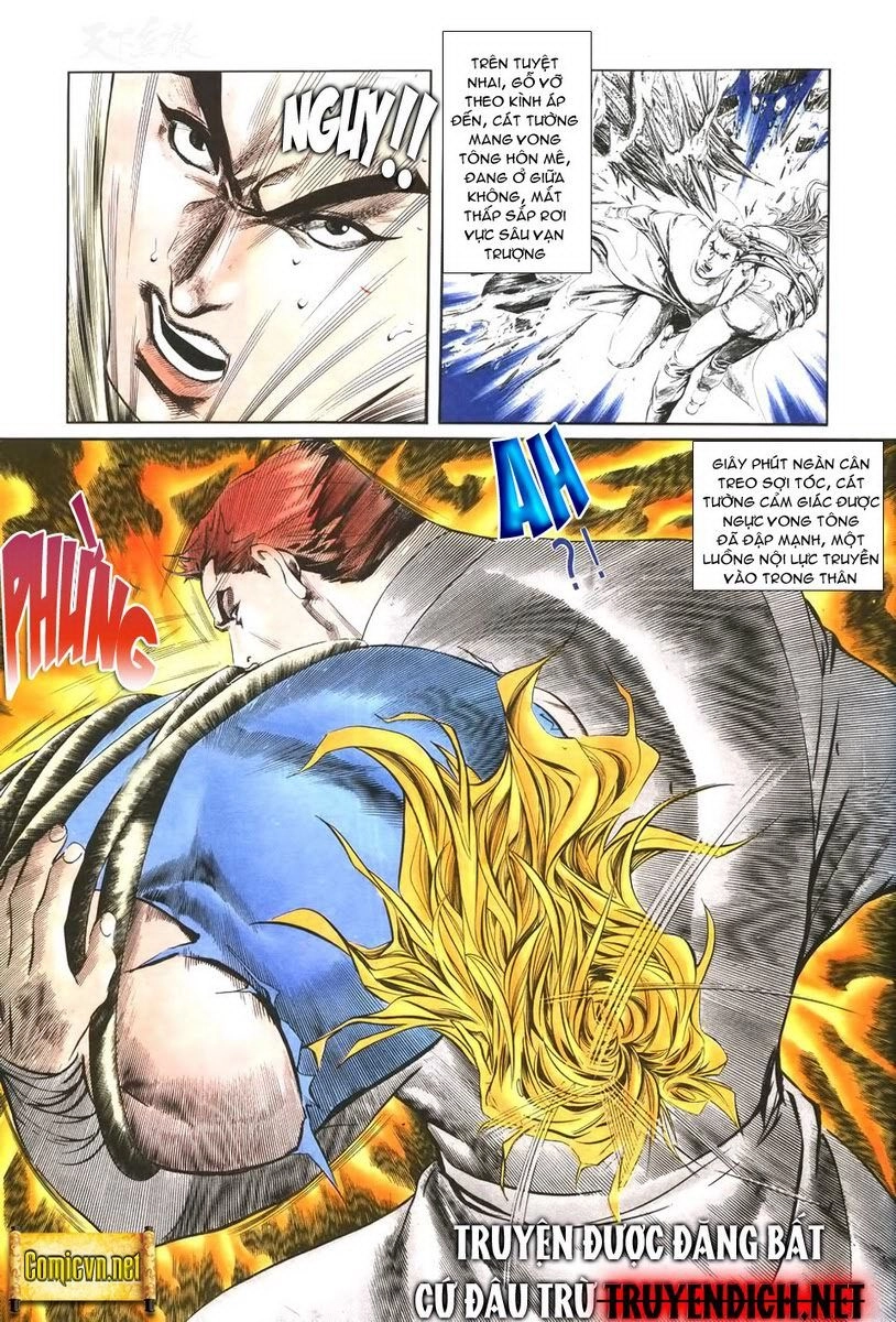 Thiên Hạ Vô Địch Chapter 5 - 8