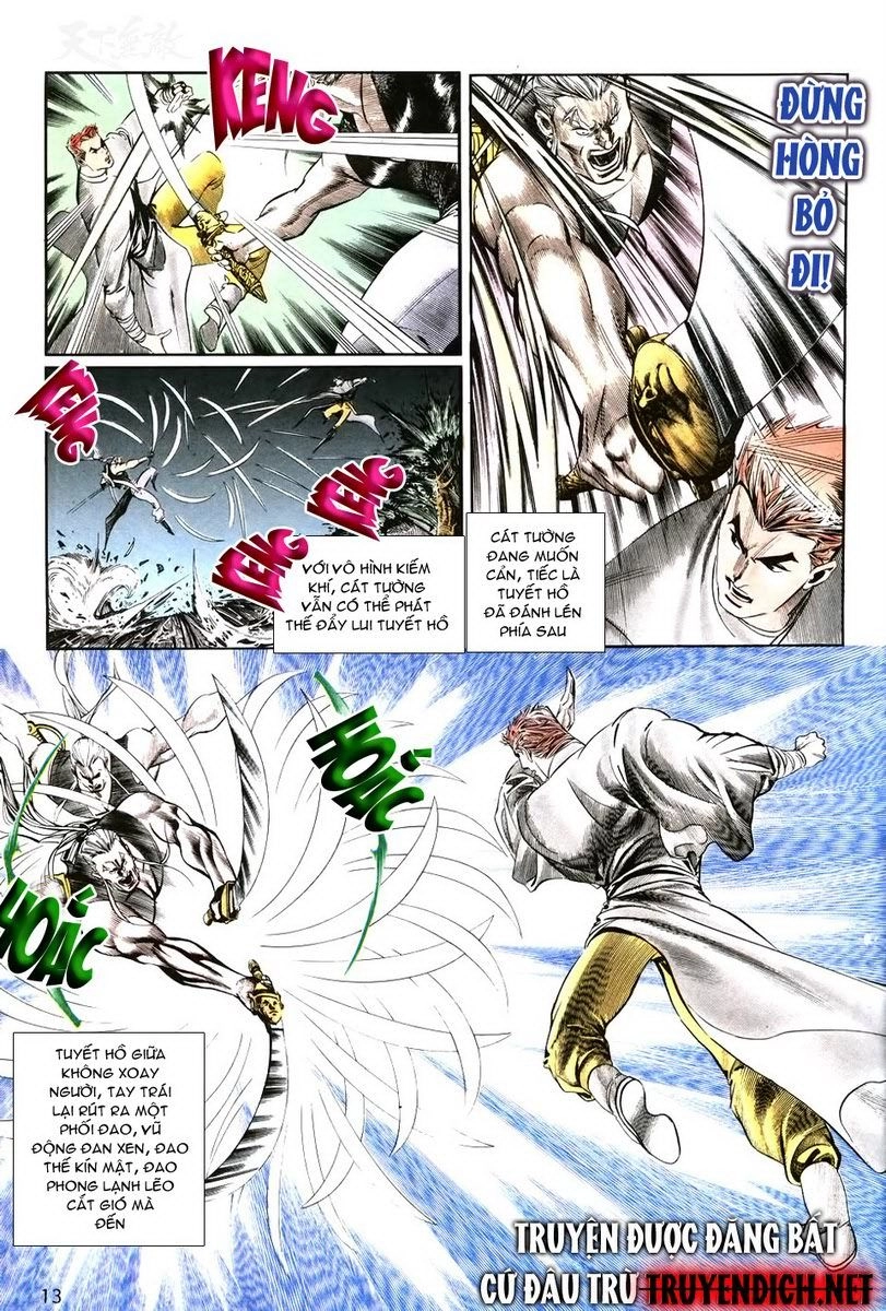 Thiên Hạ Vô Địch Chapter 5 - 10