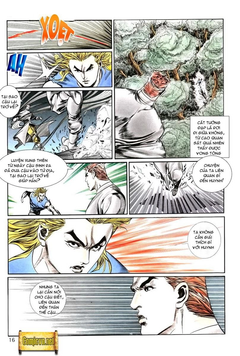 Thiên Hạ Vô Địch Chapter 5 - 13