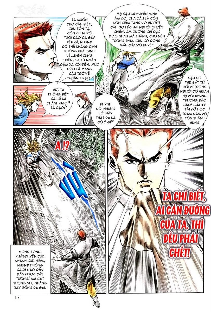 Thiên Hạ Vô Địch Chapter 5 - 14