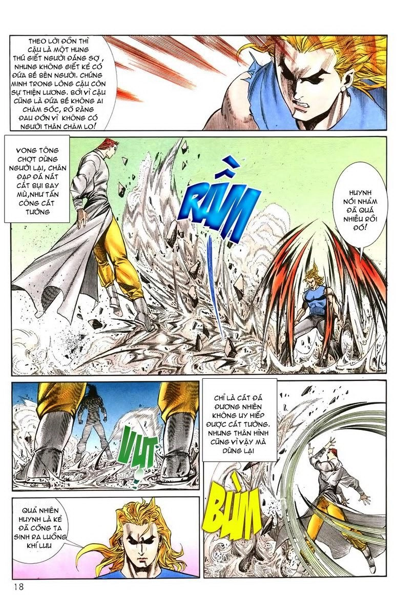 Thiên Hạ Vô Địch Chapter 5 - 15