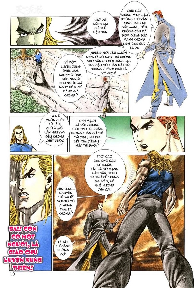 Thiên Hạ Vô Địch Chapter 5 - 16