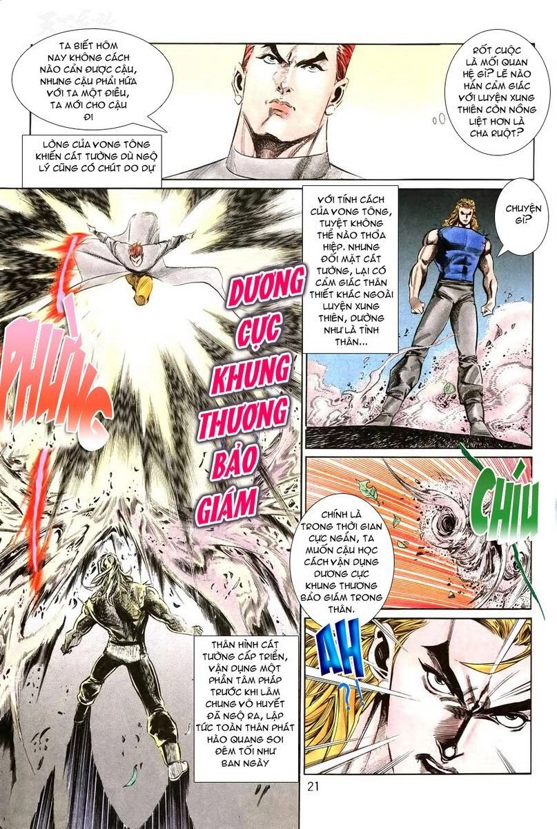 Thiên Hạ Vô Địch Chapter 5 - 18