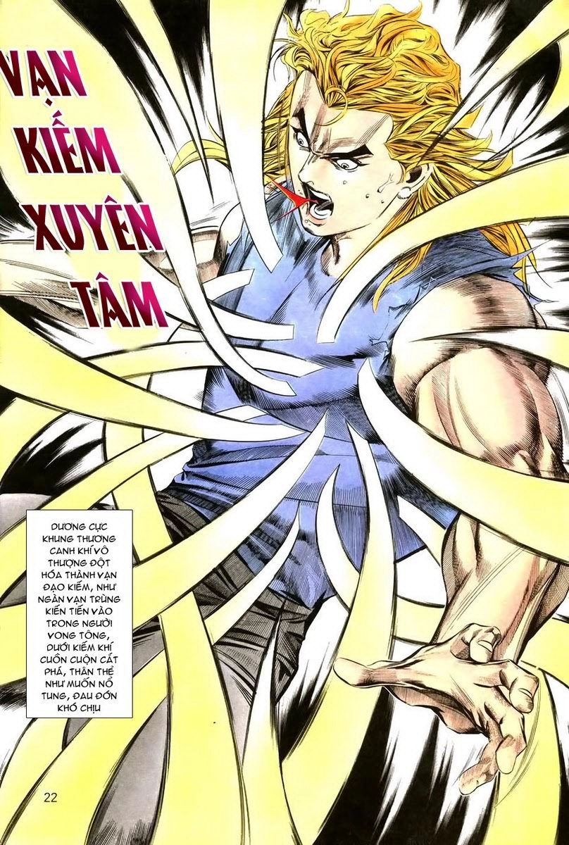 Thiên Hạ Vô Địch Chapter 5 - 19