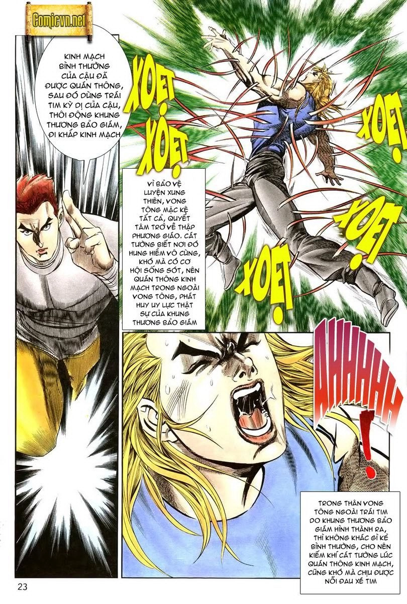 Thiên Hạ Vô Địch Chapter 5 - 20