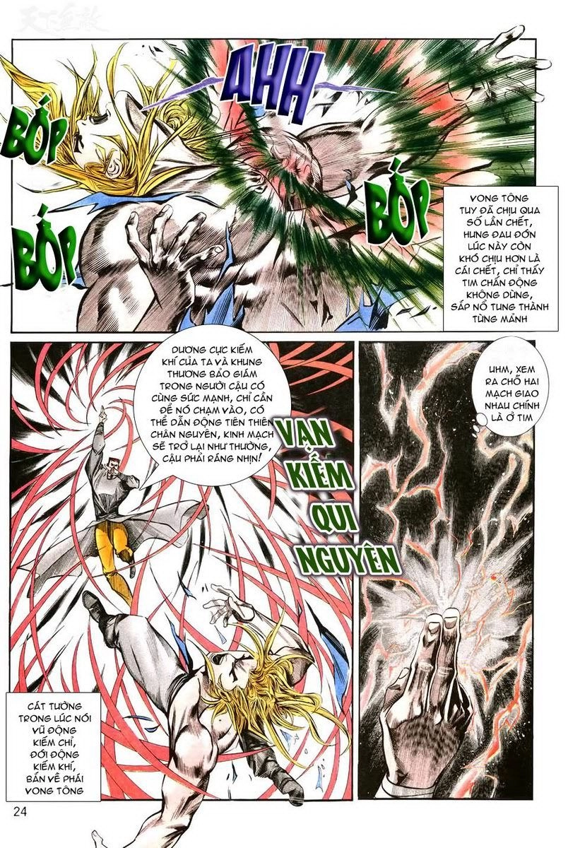 Thiên Hạ Vô Địch Chapter 5 - 21